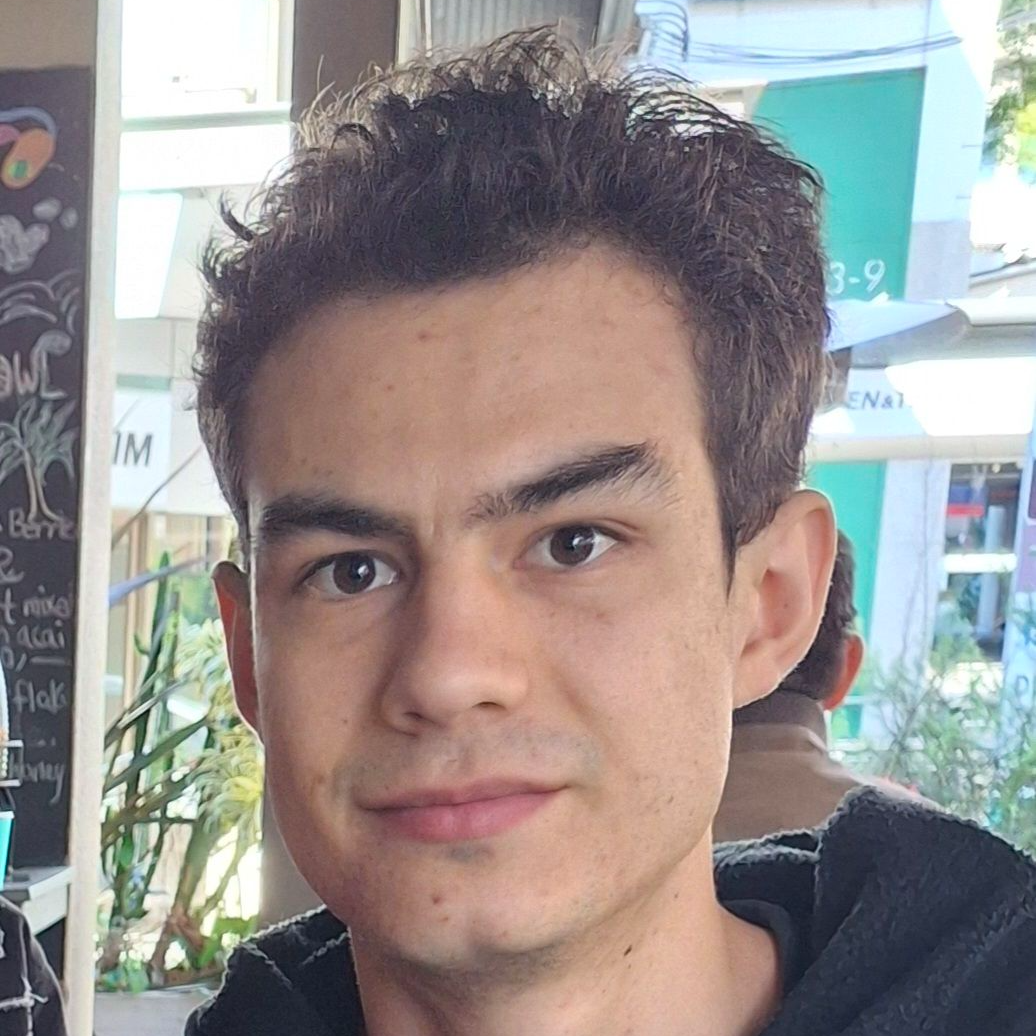 Andre Mitchell - HSC Physics and Mathematics Tutor in Sydney